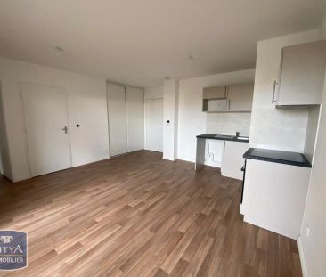 Appartement à louer 2 pièces 43.59m² - Photo 5