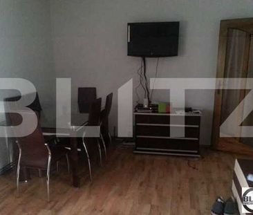 Inchiriere 1 camera, 40 mp utili, mobilat modern, zona strazii Gheorghe Dima! - Fotografie 2