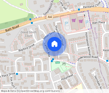 Swanholm Gardens, Calcot - Photo 1