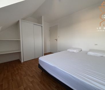 A LOUER T2 meublé PLOEREN - Photo 3