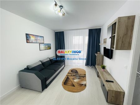Inchiriere apartament 2 camere, bloc nou, Bld-ul Bucuresti, Ploiesti - Fotografie 3