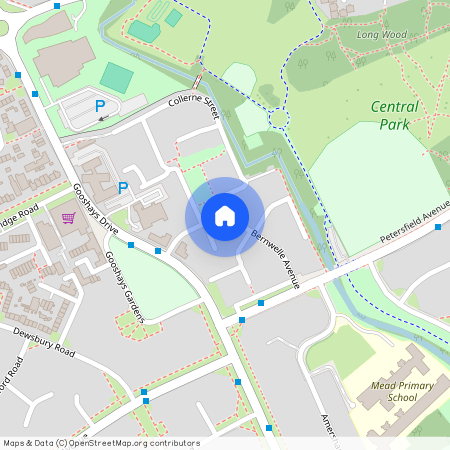 Bernwelle Avenue, Romford, RM3