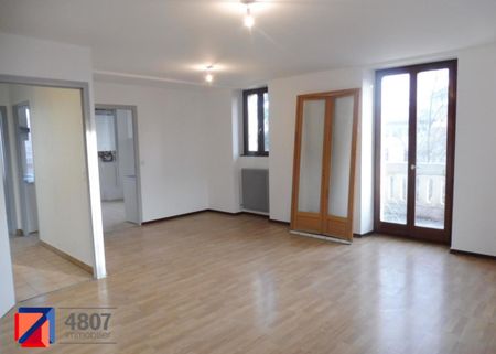 Appartement T4 à louer à Annemasse - Photo 3