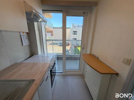 Gerenoveerde studio met terras te huur in hartje Leuven - Photo 4