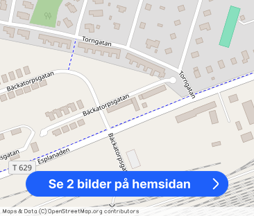 FREDSGATAN 13 B - Foto 1