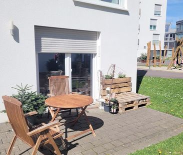 Moderne 2-Zimmer-Wohnung mit Terrasse in begehrter Lage von Trier-T... - Photo 1