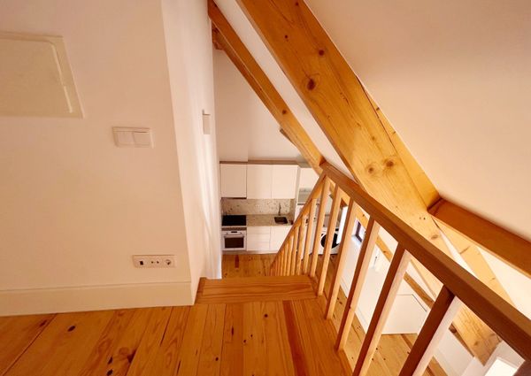 Apartamento T1+1 em Aveiro