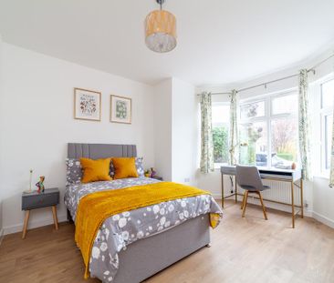 1 bedroom house of multiple occupation to rent - Photo 2