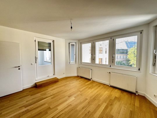 Sanierte 2 Zimmer - Innenstadtwohnung mit Loggia in Innenhoflage - Nähe Schottentor - Foto 1