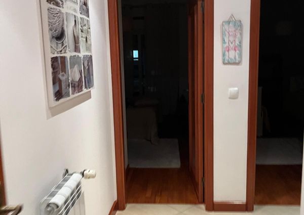 T2 na 1º linha da Praia da Barra com terraço vista mar!