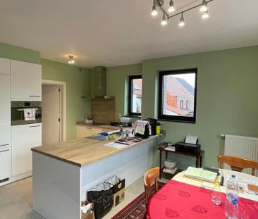 Appartement te huur in Nieuwerkerken voor € 850 met 2 slaapkamers - Photo 4