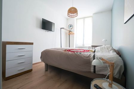 COMMANDERIE Colocation 5 chambres à Nancy - Photo 2