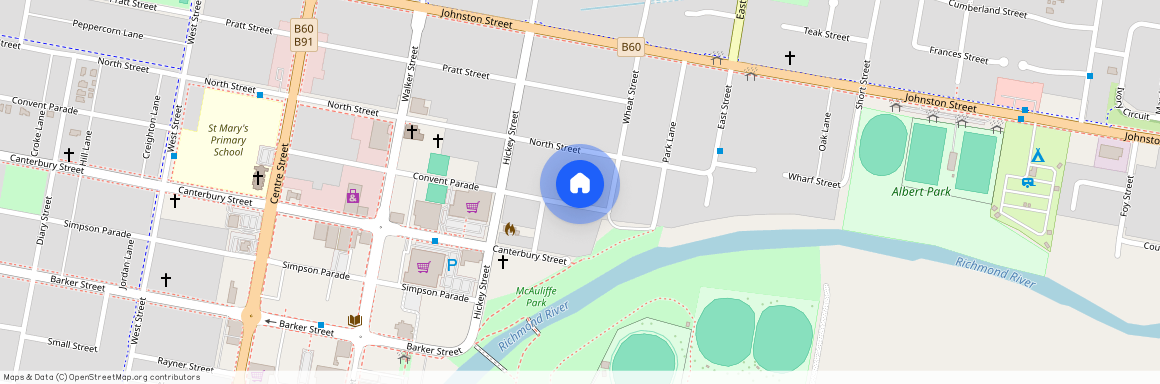 3/74 Convent Parade, Casino, NSW, 2470