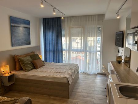 Studio/Γκαρσονιέρα για ενοικίαση Αριστοτέλους - Ιστορικό Κέντρο (Κέντρο Θεσσαλονίκης) - Photo 4