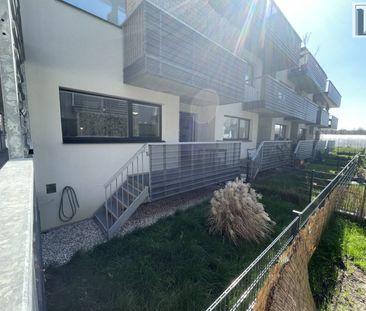 Charmante Gartenwohnung 33m² in Leobersdorf mit Terrasse, Garage & ... - Foto 6