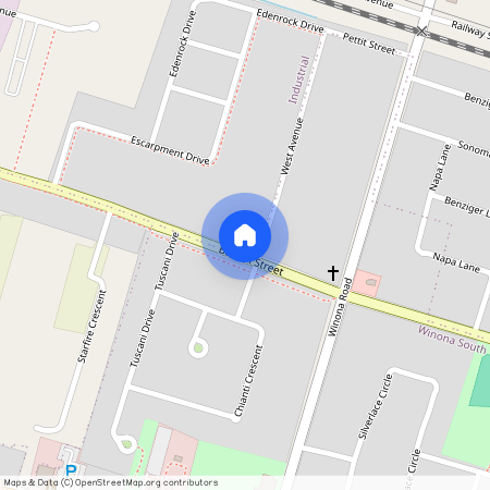 1 West Avenue, Hamilton