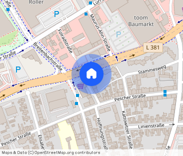 Charmante 3-Zimmer-Etagenwohnung in Mönchengladbach  Wohnen mit Ki... - Photo 1