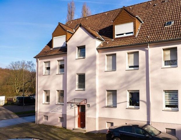 Willkommen Zuhause: günstige 2,5-Zimmer-Wohnung mit Balkon - Foto 1