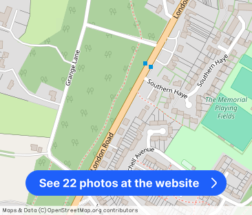 London Road, Hartley Wintney, Hook, RG27 - Photo 1