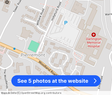 Hawkesbury Mews, Darlington, DL3 - Photo 1