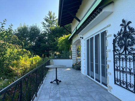 2.5-room cottage with exclusive access to the lake - Photo 2