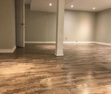 For Lease - 37 Chopin Avenue Unit# Bsmt, Toronto, Ontario - Photo 4