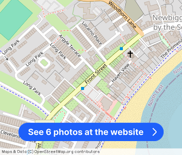 Front Street, Newbiggin-By-The-Sea - Photo 1