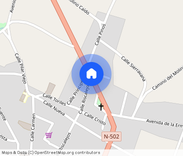 Studio for rent in El Viso, bills included, professionals, couples ... - Foto 1