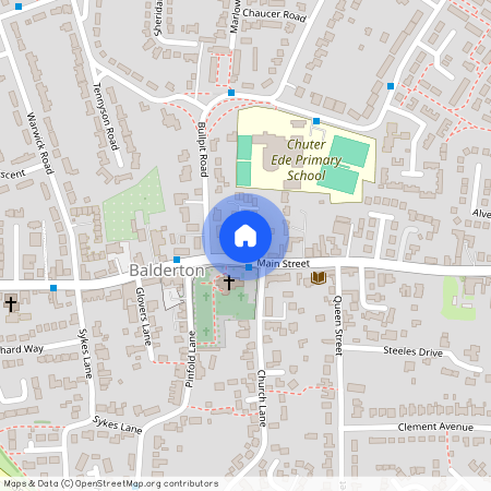 Main Street, Balderton