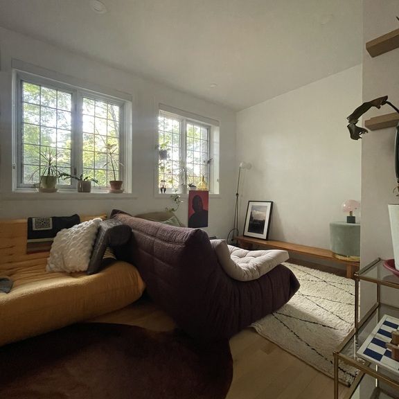 Charmant Appartement Rénové à Outremont - Photo 1