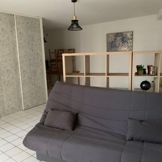 Appartement à louer, 1 pièce - Angers 49000 - Photo 1
