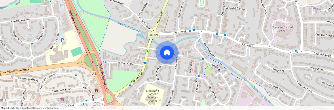 Newport Road, Newbury, RG14 2AP