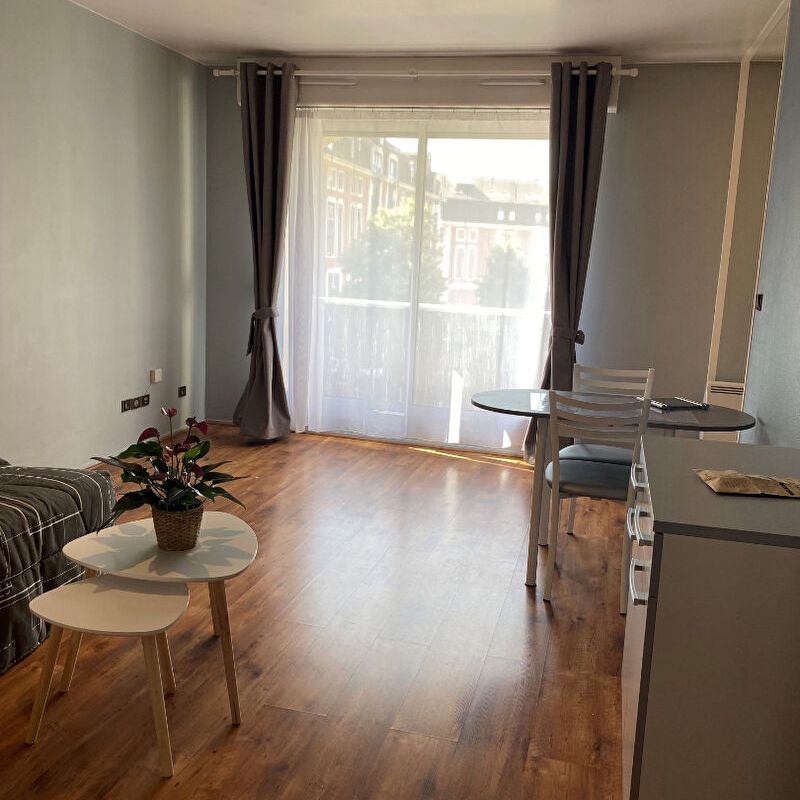 Location Appartement 1 pièce 33m² ROUEN 76000 - Photo 1