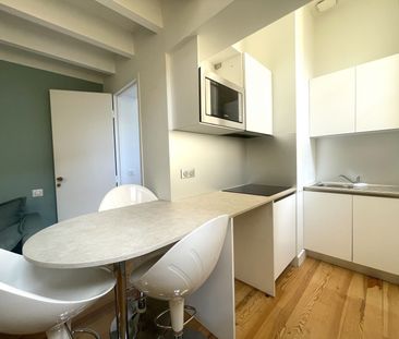 ULTRA CENTRE-VILLE BORDEAUX - STUDIO - MEZZANINE - Photo 1