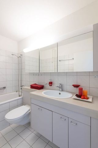 3.5 Zimmer, 89 m², 1. Stock - Foto 5