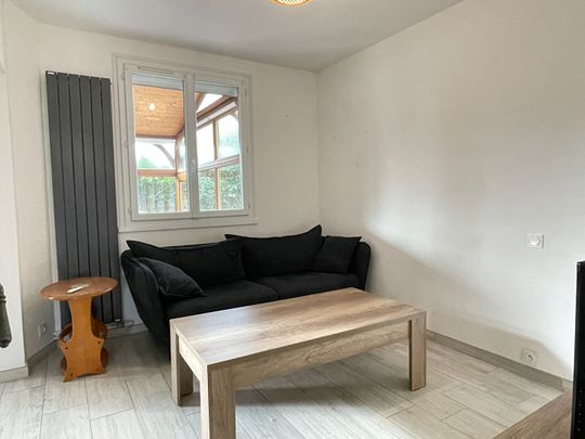 Location maison 4 pièces, 106.00m², Angers - Photo 1