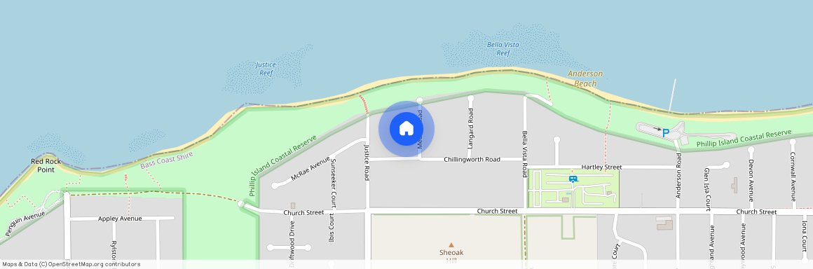 3/10-12 Medina Road Cowes, VIC 3922