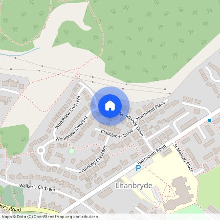 Woodlands Drive, Lhanbryde, Elgin