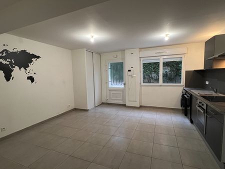 Location appartement 2 pièces, 40.34m², Ozoir-la-Ferrière - Photo 3