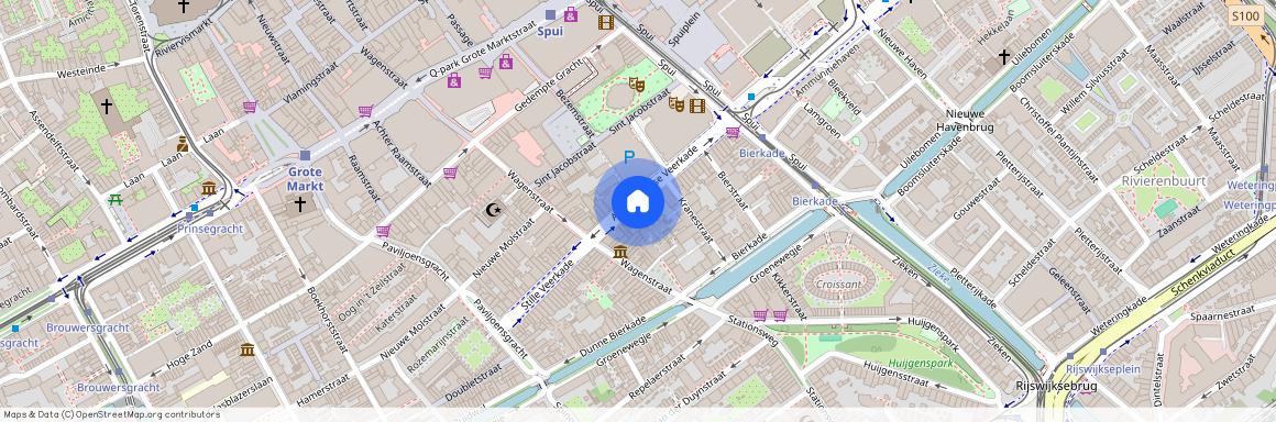 Zuidwal, 2512 AG, Amsterdamse Veerkade, Den Haag