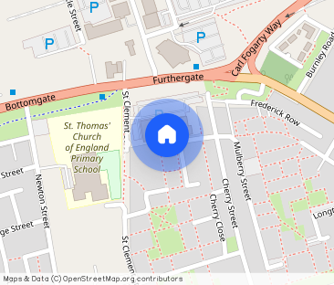 St. Margarets Court, Blackburn, Lancashire, BB1 - Photo 1