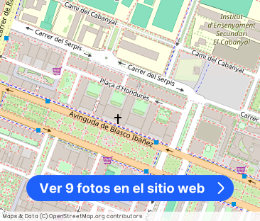 Single room to rent in Algirós, Valencia - Foto 1