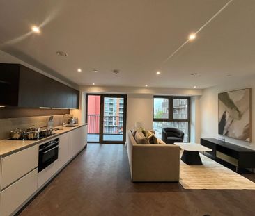 1 bedroom apartment to rent - Photo 6