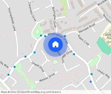 Thames Way, Stafford, Staffordshire, ST17 - Photo 1