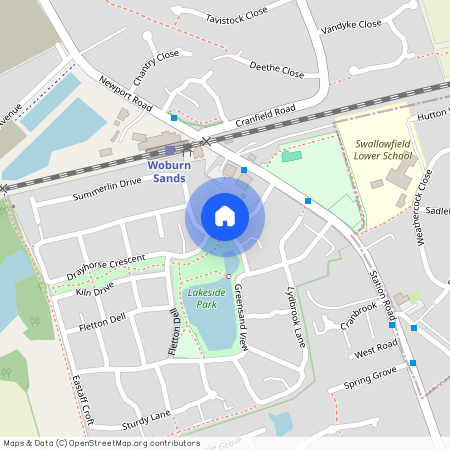 Summerlin Drive, Woburn Sands, Milton Keynes, Buckinghamshire, MK17