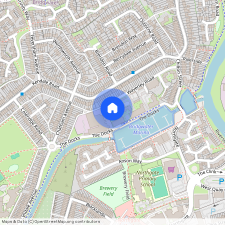 Maddocks Court, Waverley Wharf, Bridgwater