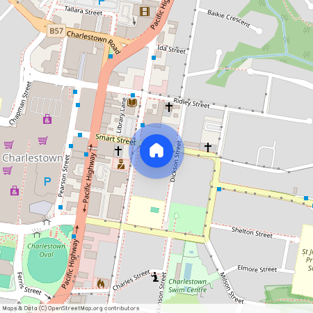 10 Smart Street, Charlestown