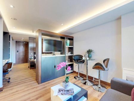 Studio to rent - Photo 4