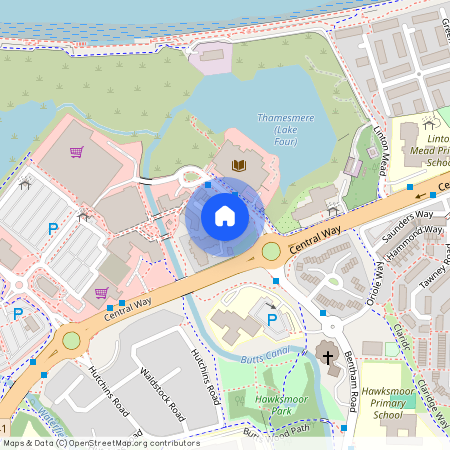 Meadowford Close, London, SE28