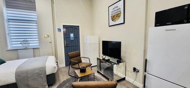 1 bedroom serviced apartment to rent - Photo 1